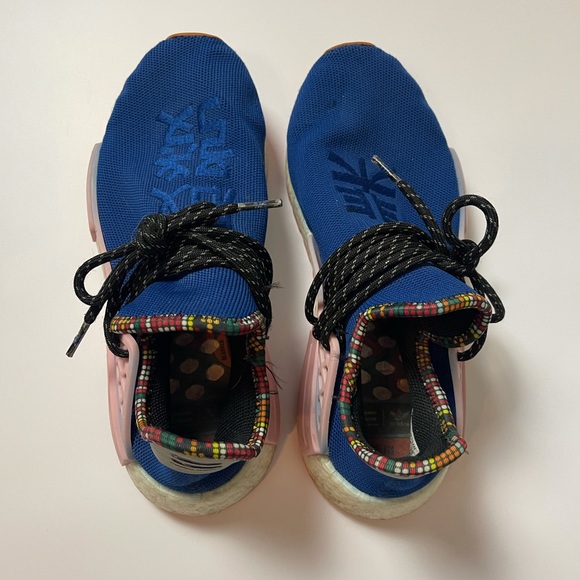 2018 Pharrell x NMD Human Race 'Inspiration Pack' 6 - Picture 2 of 8